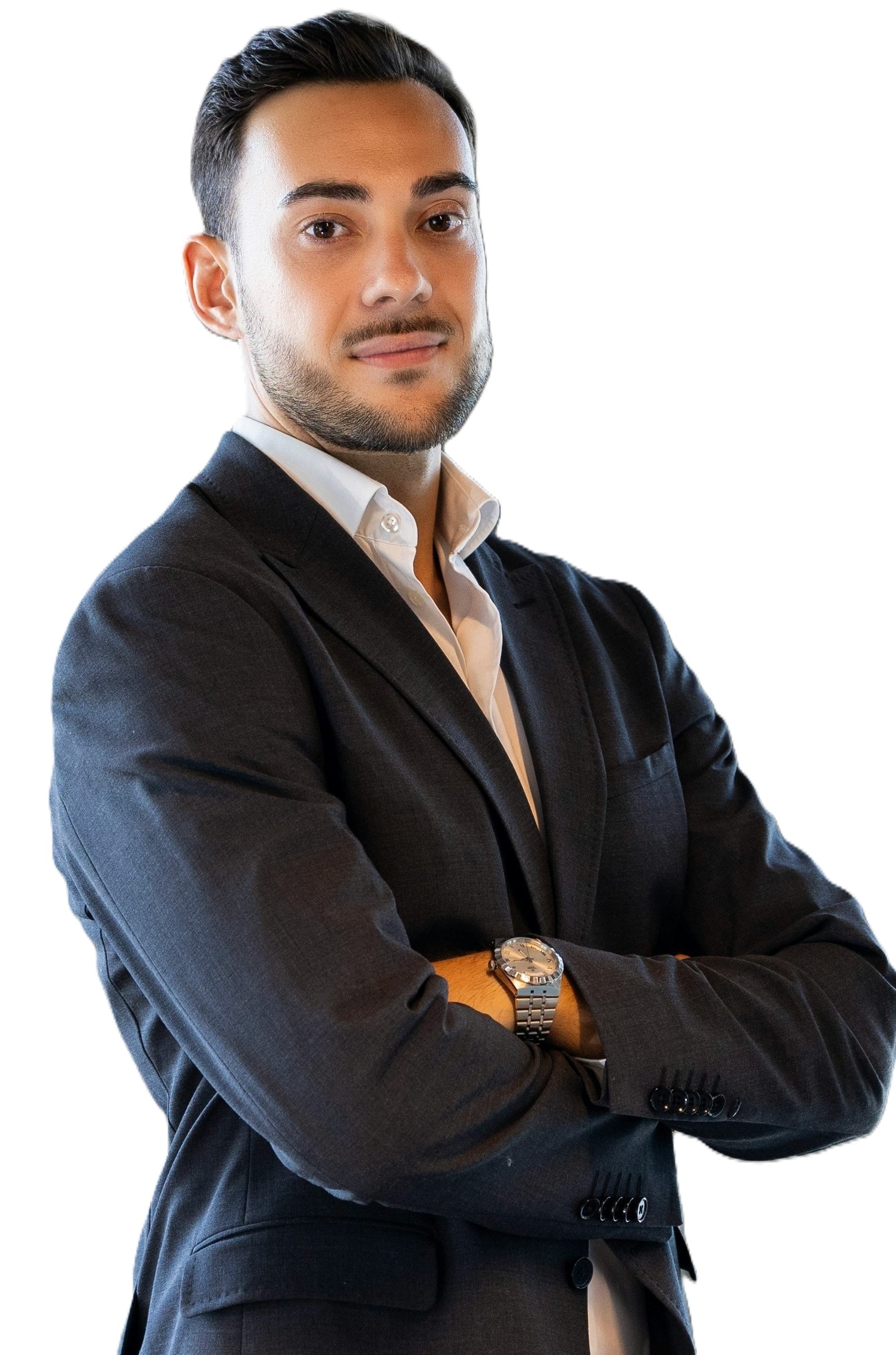 Professional gentleman — Gentlemen's Corner with Rita Rocker-Craft